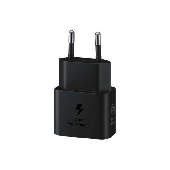 Chargeur Samsung 25W USB-C ultra-rapide sans câble (EP-T2511NBEGEU)