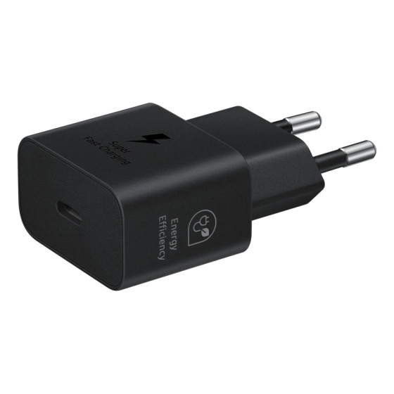 Chargeur Samsung 25W USB-C ultra-rapide sans câble (EP-T2511NBEGEU)