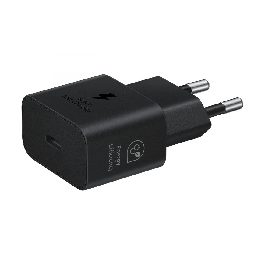 Chargeur Samsung 25W USB-C ultra-rapide sans câble (EP-T2511NBEGEU)