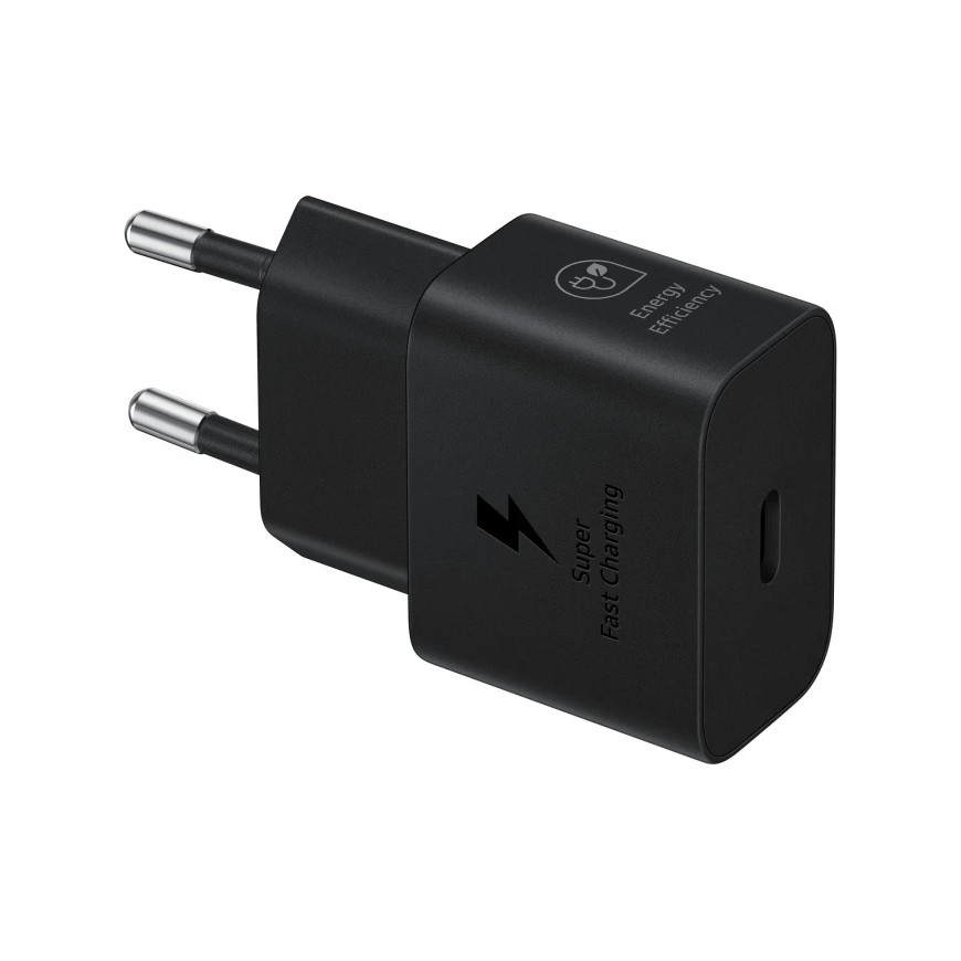 Chargeur Samsung 25W USB-C ultra-rapide sans câble (EP-T2511NBEGEU)