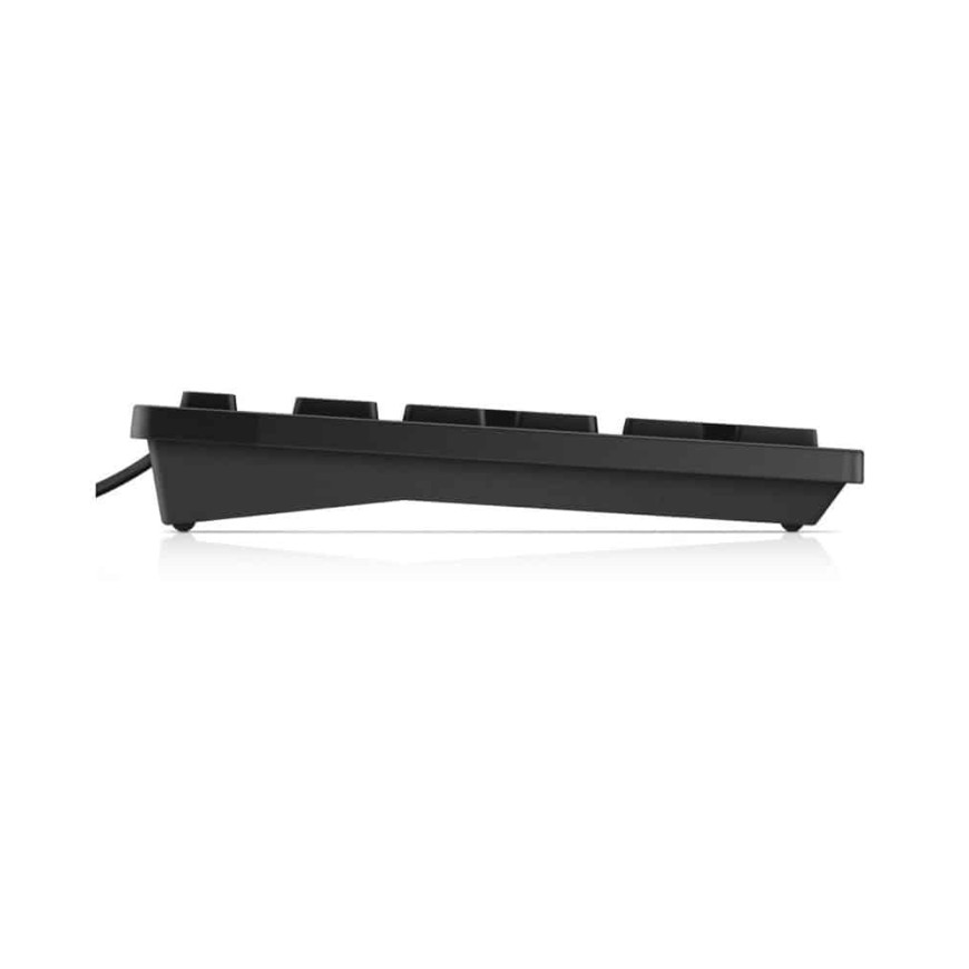 Clavier filaire Dell KB216 Français (AZERTY) - Noir (KB216-BK-FR)
