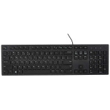 Clavier filaire Dell KB216 Français (AZERTY) - Noir (KB216-BK-FR)