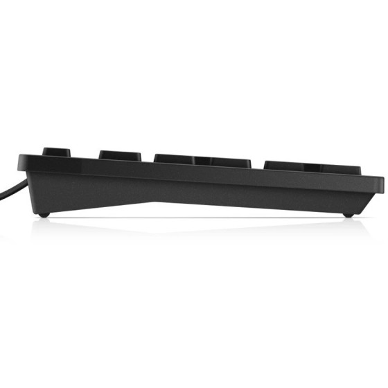 Clavier filaire Dell KB216 Français (AZERTY) - Noir (KB216-BK-FR)