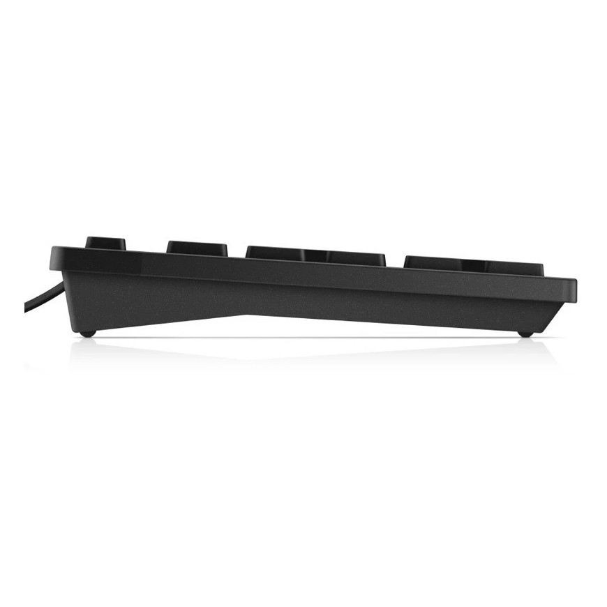 Clavier filaire Dell KB216 Français (AZERTY) - Noir (KB216-BK-FR)