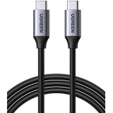 Câble USB-C Ugreen 1.5M USB 3.1 Type-C Mâle vers Mâle (50751)