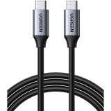Câble USB-C Ugreen 1.5M USB 3.1 Type-C Mâle vers Mâle (50751)