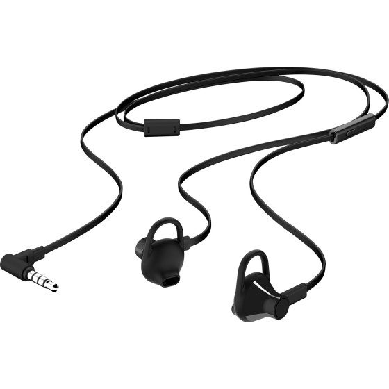 Écouteurs HP Doha In-Ear Headset 150 Intra-auriculaires avec microphone (X7B04AA)