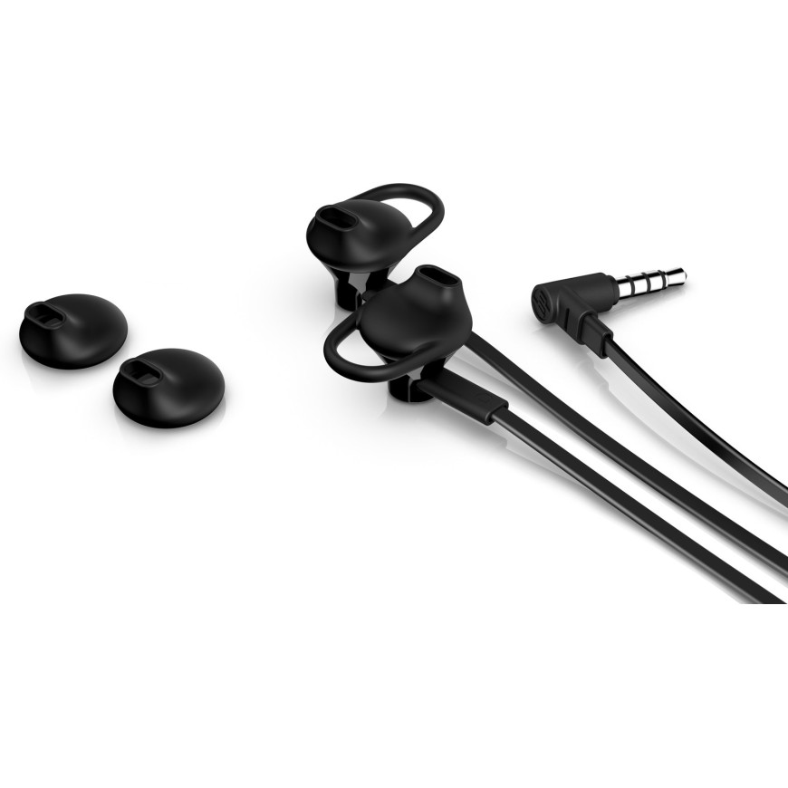 Écouteurs HP Doha In-Ear Headset 150 Intra-auriculaires avec microphone (X7B04AA)