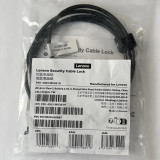 Câble Antivol Lenovo Security Cable Lock pour ordinateur portable (4XE1M03819)