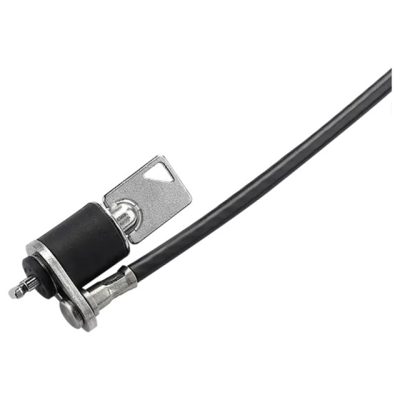 Câble Antivol Lenovo Security Cable Lock pour ordinateur portable (4XE1M03819)