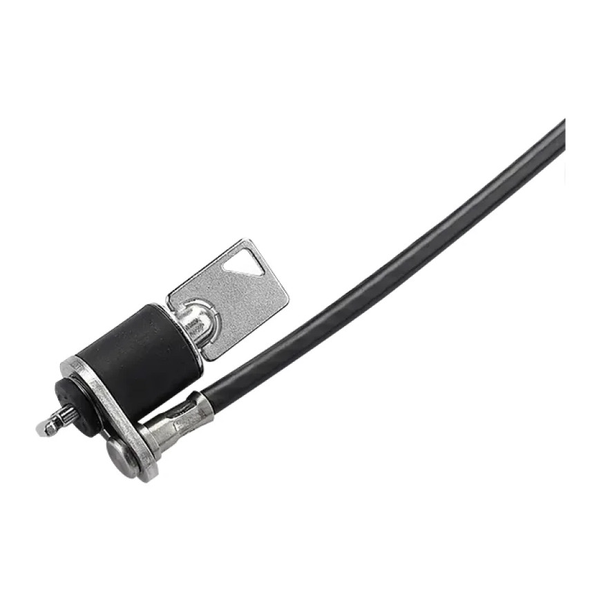 Câble Antivol Lenovo Security Cable Lock pour ordinateur portable (4XE1M03819)