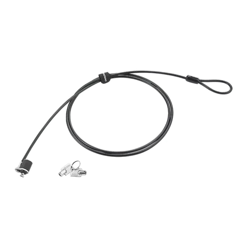 Câble Antivol Lenovo Security Cable Lock pour ordinateur portable (4XE1M03819)