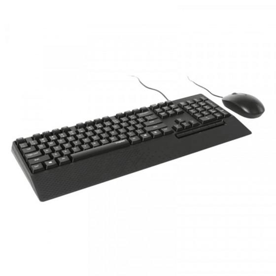 Clavier Souris avec fil Rapoo NX2000 (6940056142627)