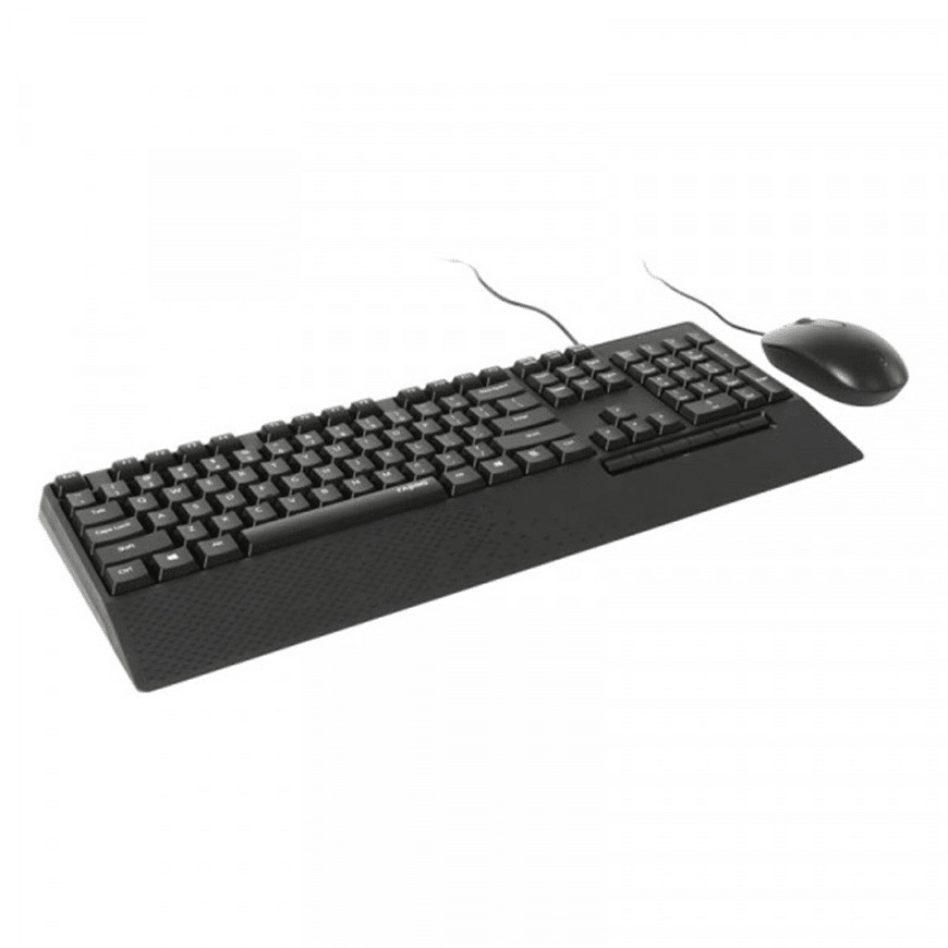 Clavier Souris avec fil Rapoo NX2000 (6940056142627)