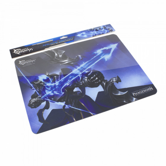 Tapis de souris gamer white shark mp-arcane 400X300MM (MP-1894)