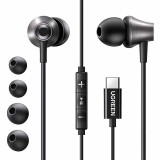 Écouteurs Ugreen In-Ear 3,5mm Jack - Filaires (35753)