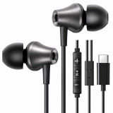 Écouteurs Ugreen In-Ear 3,5mm Jack - Filaires (35753)