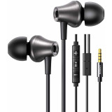 Écouteurs Ugreen In-Ear 3,5mm Jack - Filaires (35753)