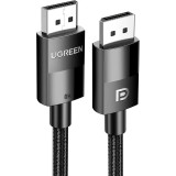 Câble Ugreen DisplayPort 1.4 Mâle vers Mâle 8K - 1 mètre (80390)
