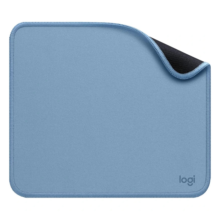 Tapis de souris Logitech Studio Series Bleu Gris - EMEA (956-000051)