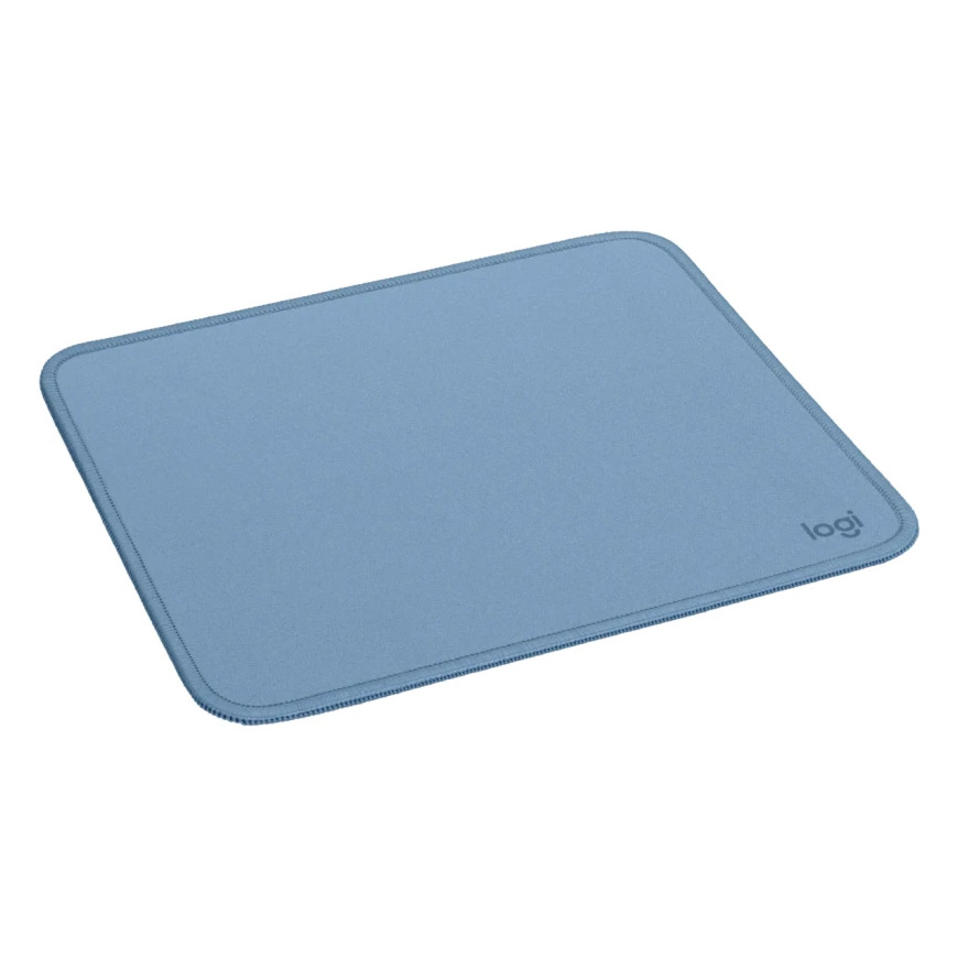 Tapis de souris Logitech Studio Series Bleu Gris - EMEA (956-000051)