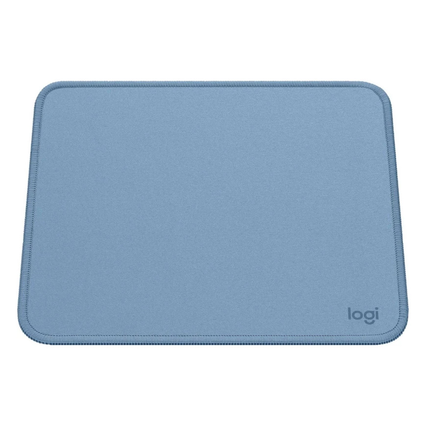 Tapis de souris Logitech Studio Series Bleu Gris - EMEA (956-000051)