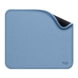 Tapis de souris Logitech Studio Series Bleu Gris - EMEA (956-000051)