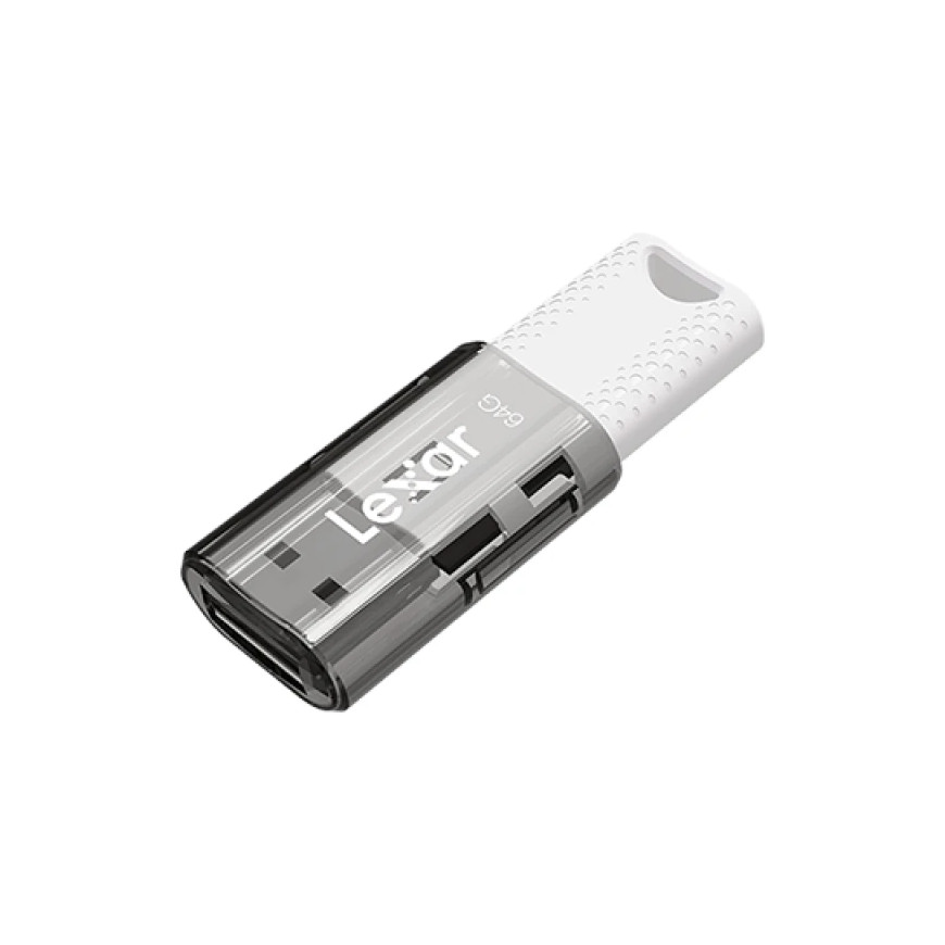 Clé USB LEXAR JumpDrive S80 64GB USB 3.1 150MB/s (LJDS080064G-BNBNG)