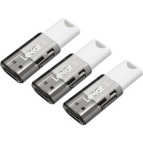 Clé USB LEXAR JumpDrive S80 64GB USB 3.1 150MB/s (LJDS080064G-BNBNG)