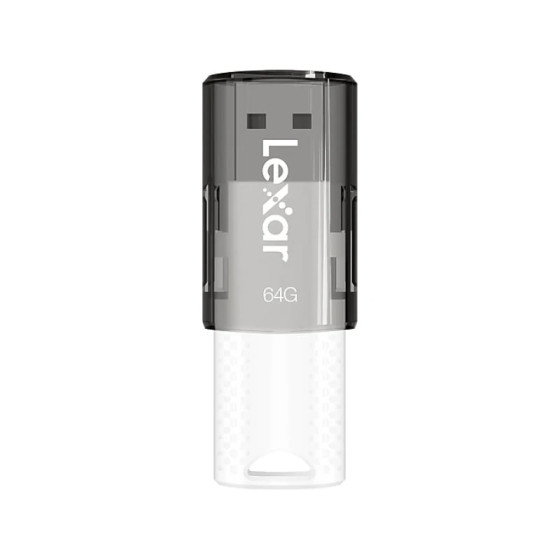 Clé USB LEXAR JumpDrive S80 64GB USB 3.1 150MB/s (LJDS080064G-BNBNG)