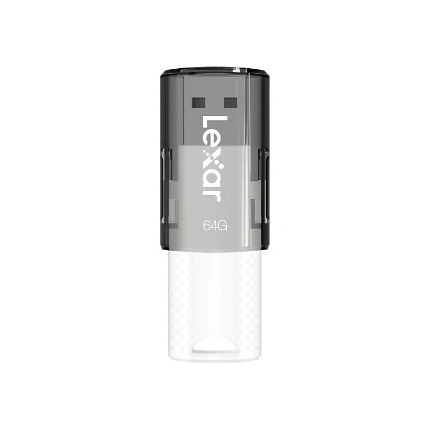 Clé USB LEXAR JumpDrive S80 64GB USB 3.1 150MB/s (LJDS080064G-BNBNG)