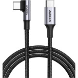 Câble Ugreen USB-C vers USB-C 5A 100W 1m Gris (70643)