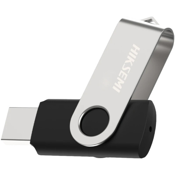 Clé USB HIKSEMI M200S 64 Go USB 3.0 Métal (HS-USB-M200S-64G-U3)