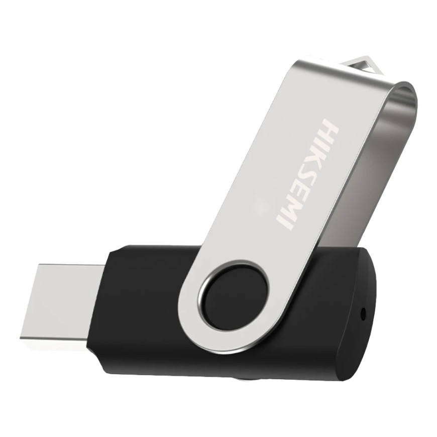 Clé USB HIKSEMI M200S 64 Go USB 3.0 Métal (HS-USB-M200S-64G-U3)