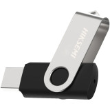 Clé USB HIKSEMI M200S 64 Go USB 3.0 Métal (HS-USB-M200S-64G-U3)