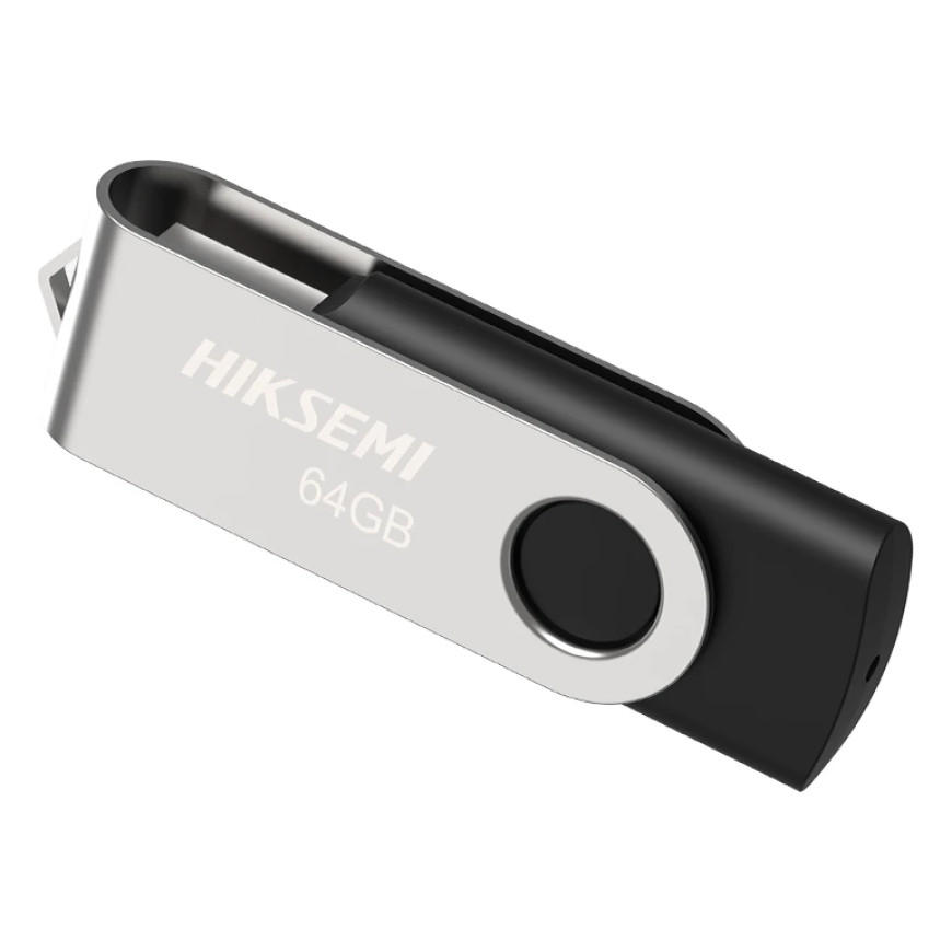 Clé USB HIKSEMI M200S 64 Go USB 3.0 Métal (HS-USB-M200S-64G-U3)