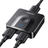 Commutateur HDMI UGREEN – 1 entrée, 2 sorties (50966)