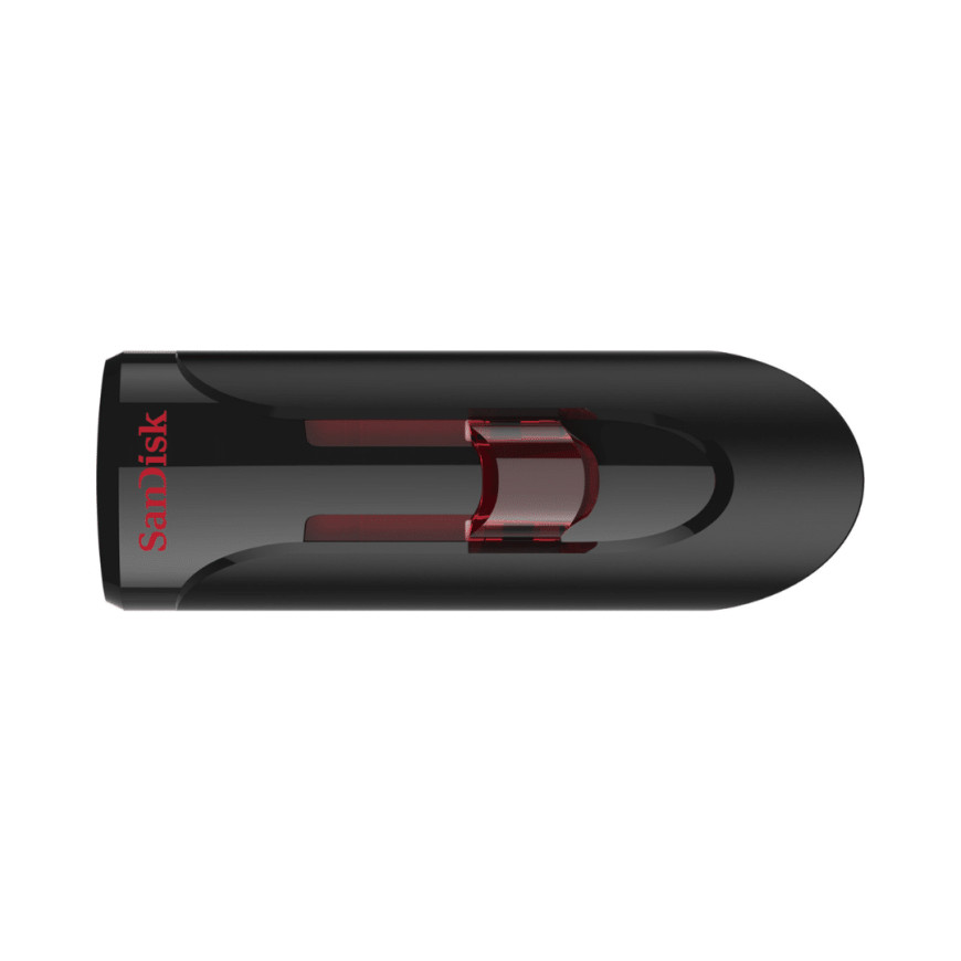 Clé USB Sandisk SDCZ600-032G-G35 CLE USB CRUZER GLIDE 32Go 3.0 NOIR