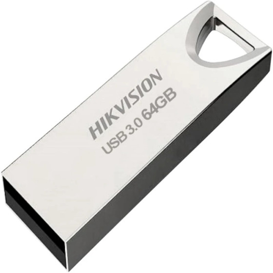 Clé USB HIKSEMI M200 64 Go USB 3.0 Métal (HSM-USB-M200-64G-U3)