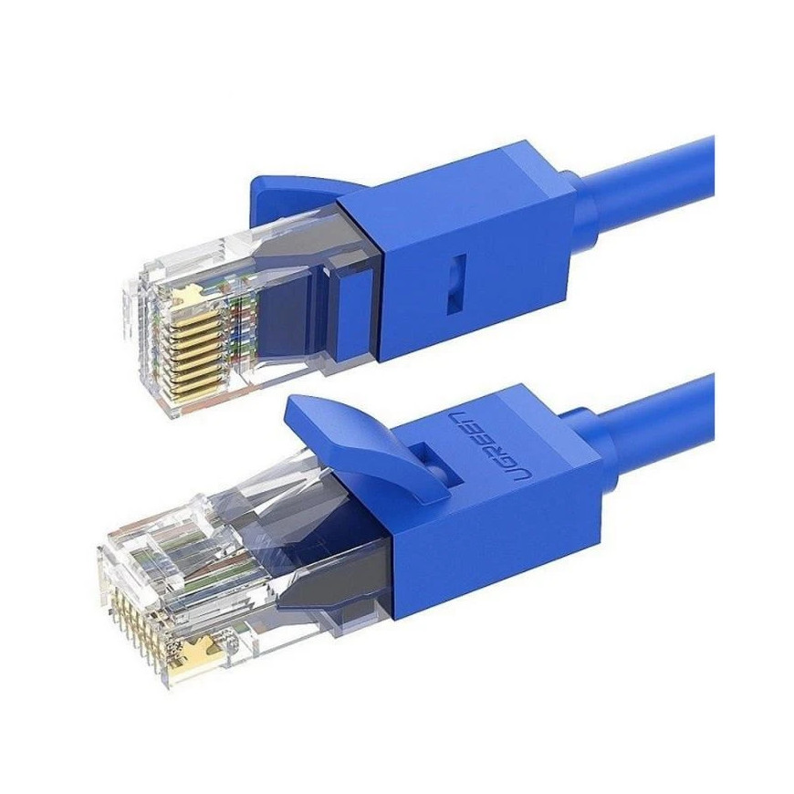 Câble Ugreen 11205 CableEthernet Flat CAT6 10M
