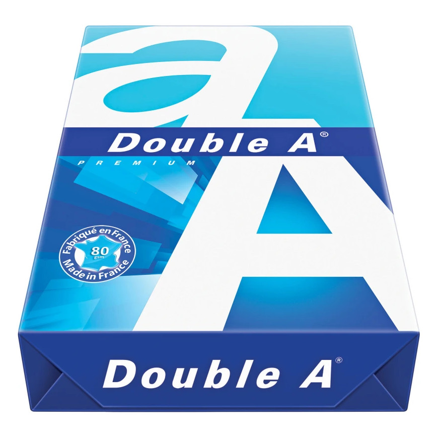 Papier Double a PPP080 Ramette FORMAT A4