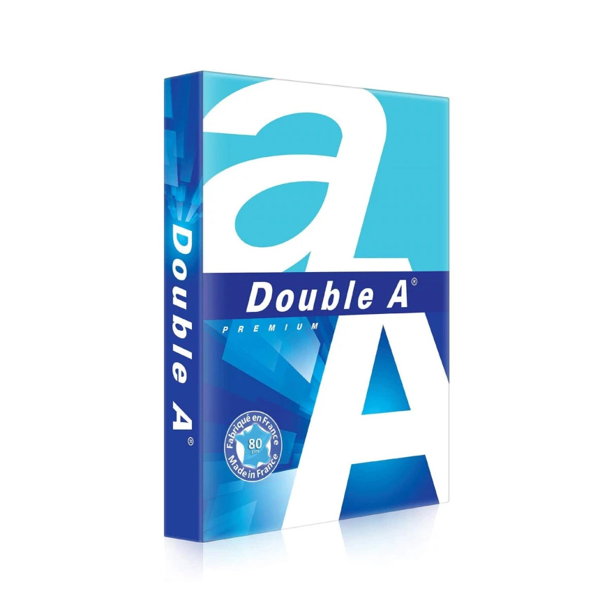 Papier Double a PPP080 Ramette FORMAT A4