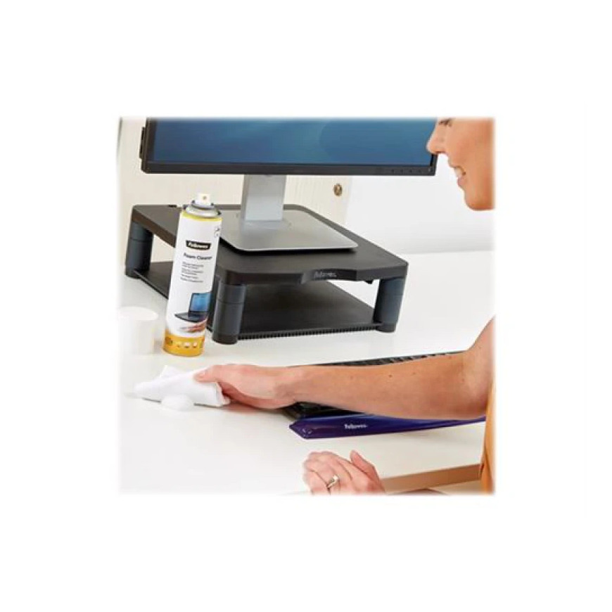 Fellowes CRC99677 Mousse Nettoyante Multi-surfaces 400ml