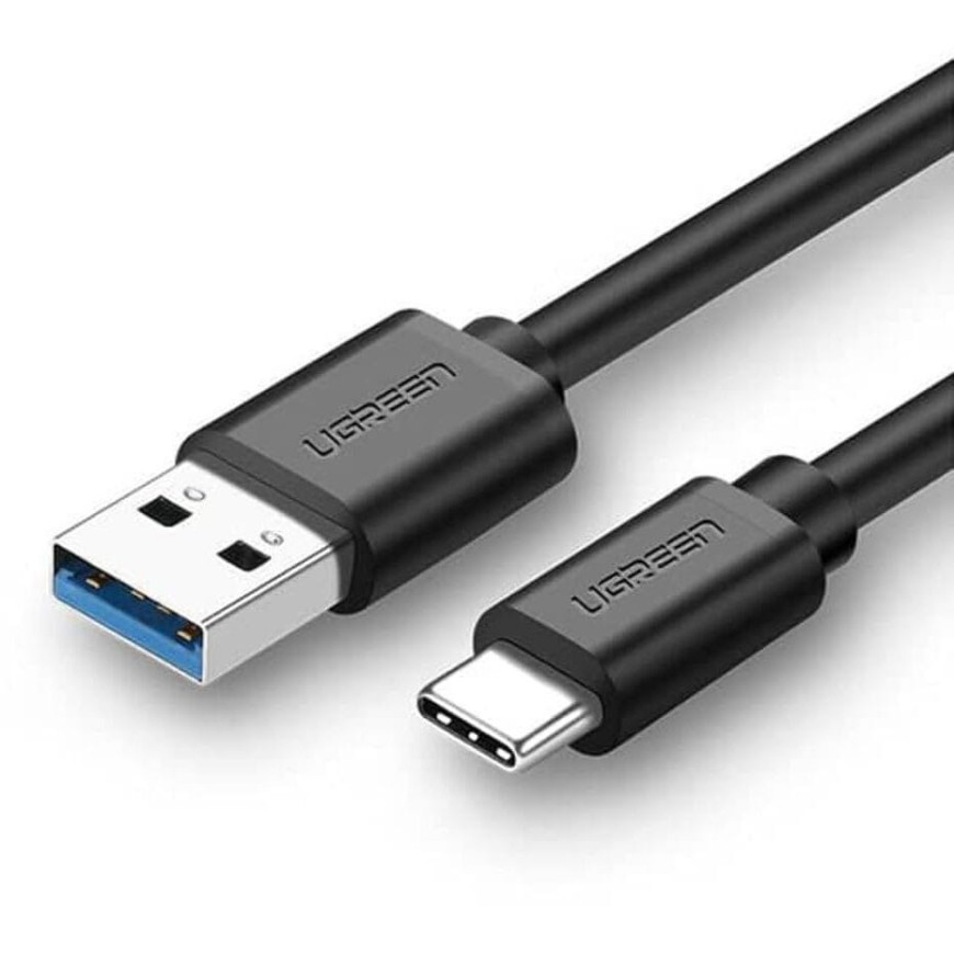 Câble Ugreen data USB-C Mâle vers USB 3.0 - 1 mètre (20882)