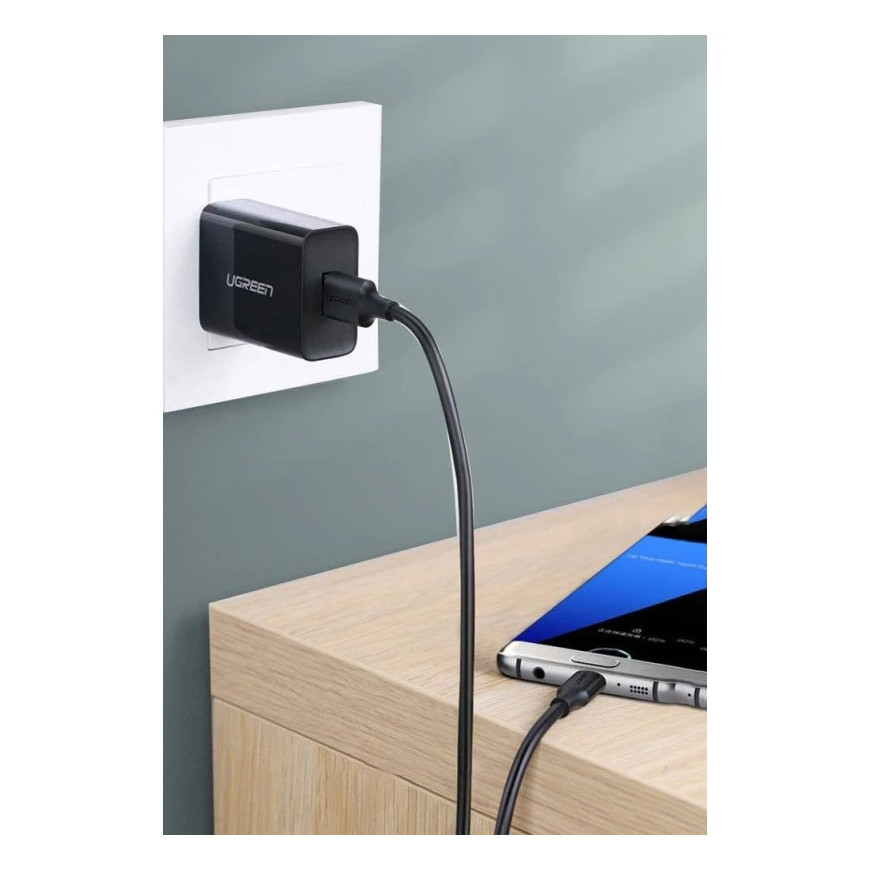 Câble Ugreen data USB-C Mâle vers USB 3.0 - 1 mètre (20882)