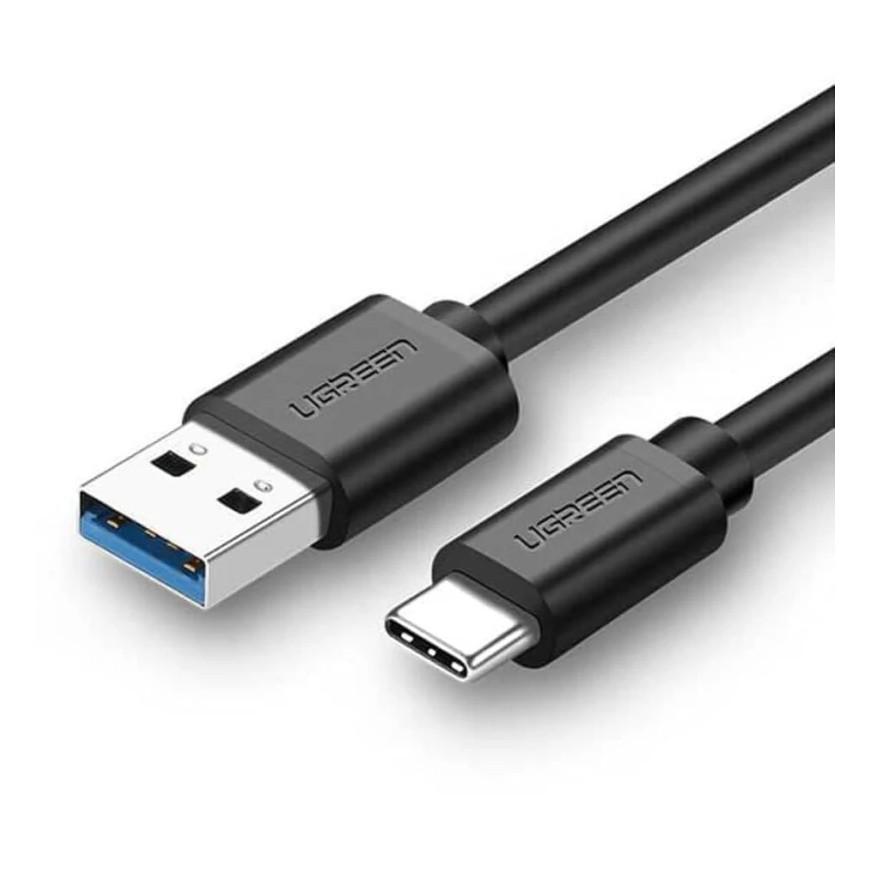Câble Ugreen data USB-C Mâle vers USB 3.0 - 1 mètre (20882)