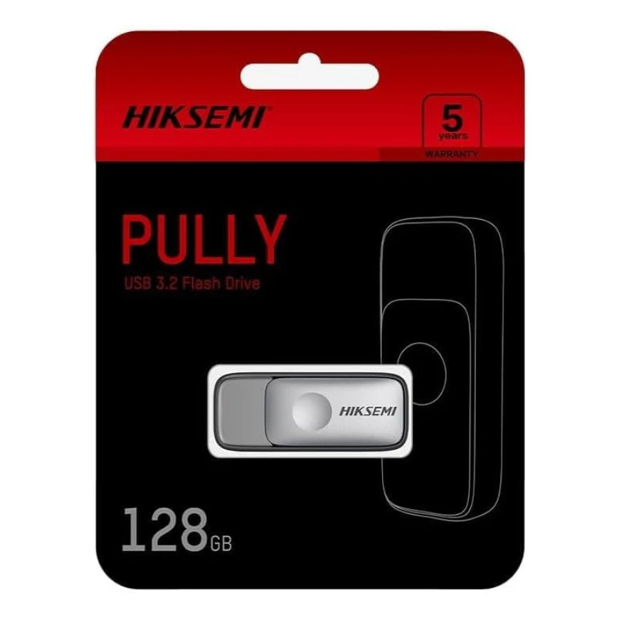 Clé USB HIKSEMI M210S 64 Go USB 3.2 Type-A (HS-USB-M210S-64G-U3)