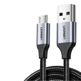 Câble Ugreen US290 Micro USB 2.0 1M Noir (60146)