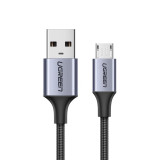 Câble Ugreen US290 Micro USB 2.0 1M Noir (60146)