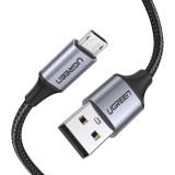 Câble Ugreen US290 Micro USB 2.0 1M Noir (60146)